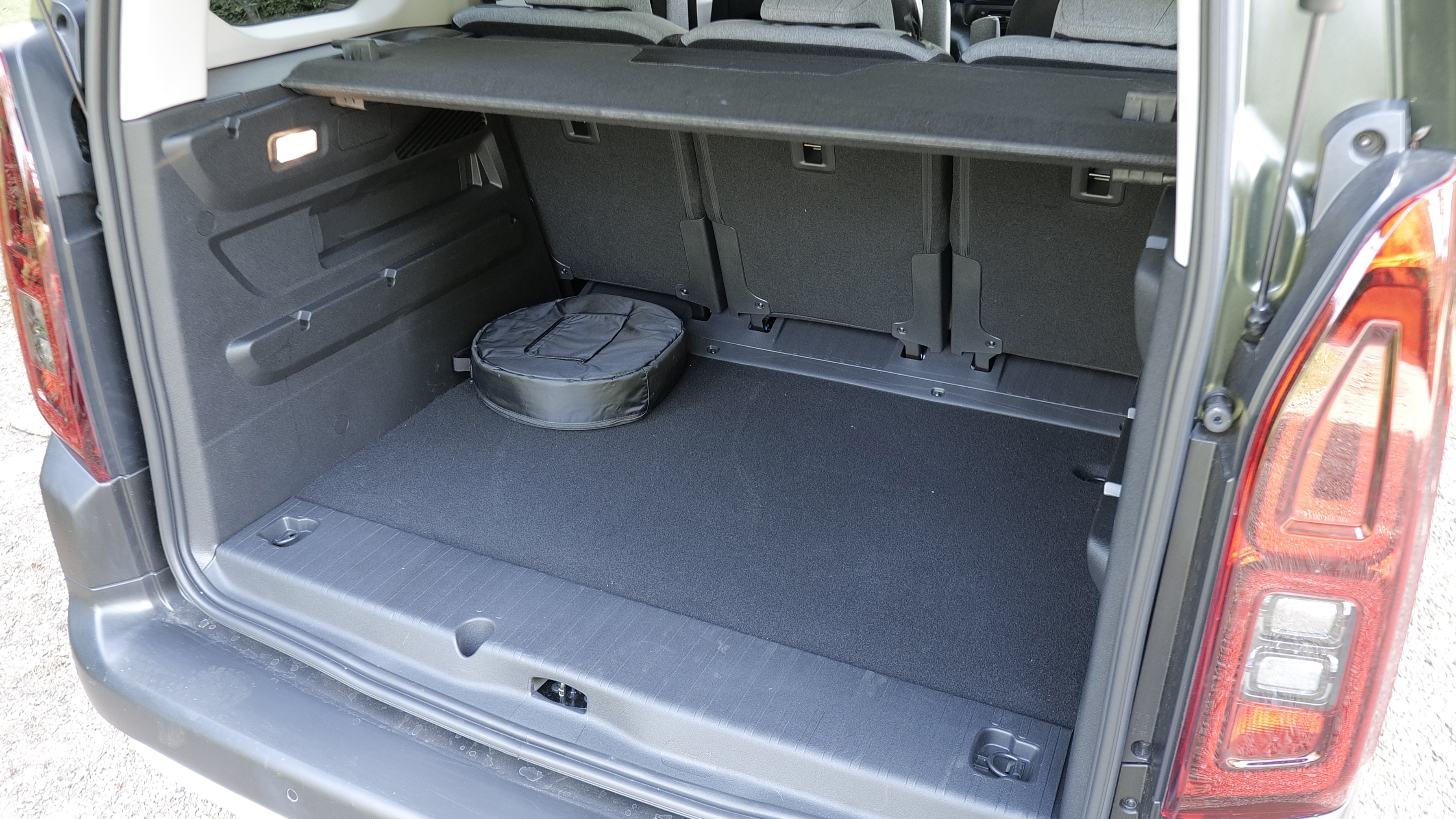 CITROEN BERLINGO 1.5 D 130 Max M 5dr Auto